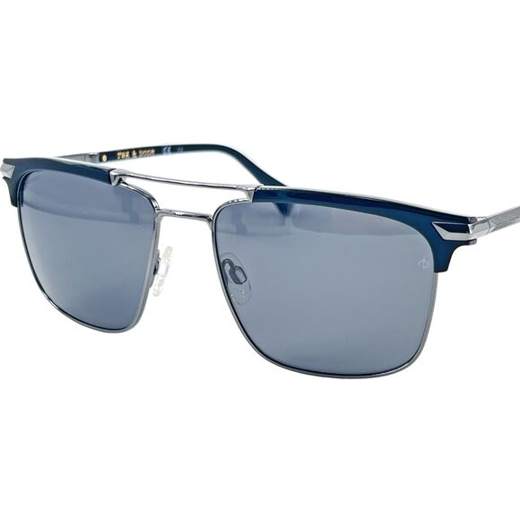 Rag & Bone RNB5032/G/S Mens Sunglass 0807M9 Black - Picture 1 of 5